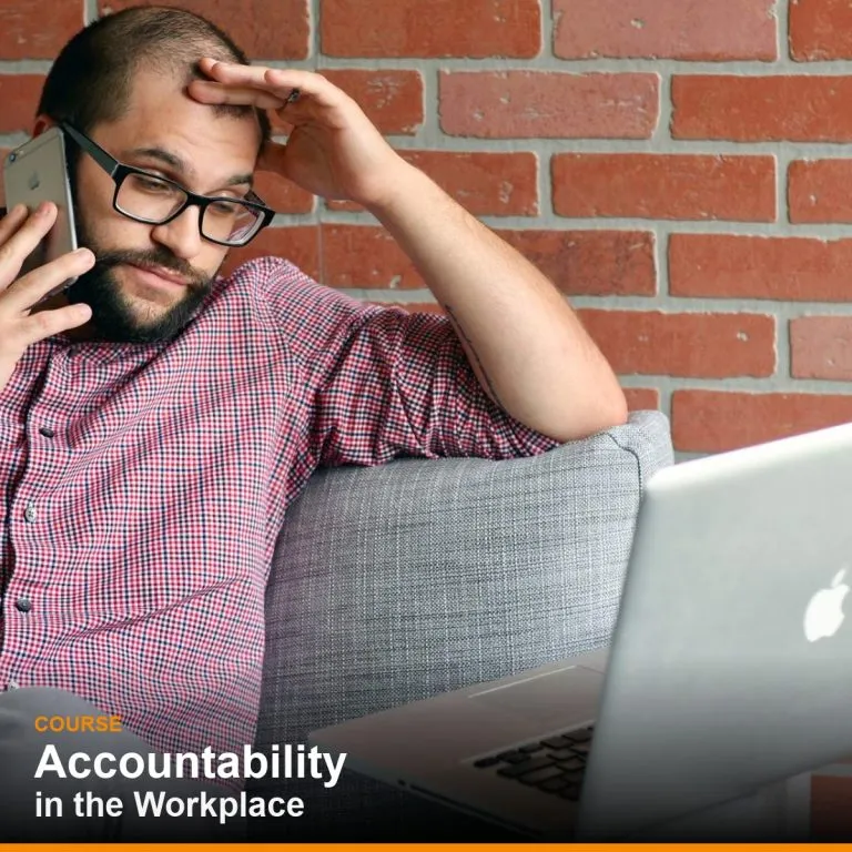 Accountability in the Workplace