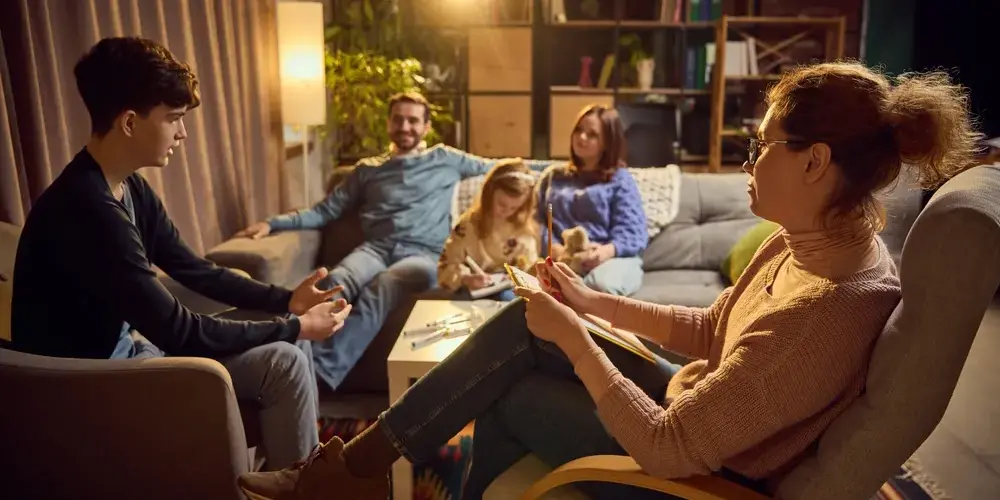 Relationship and Family Dynamics Mentorship by Ron Waterfield Executive Coaching