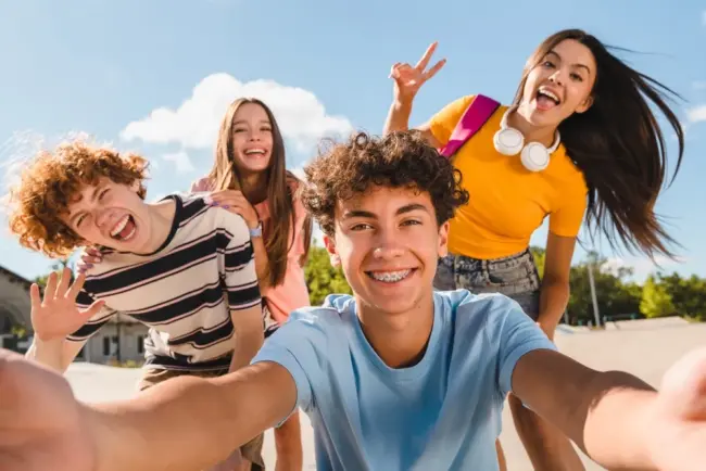 Teen and Adolescent Skills Coaching by Ron Waterfield Executive Coaching