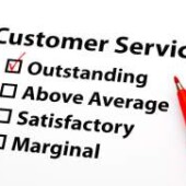 customer service performance appraisal