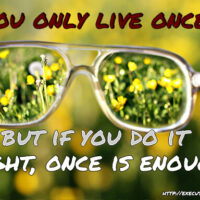 you-only-live-once